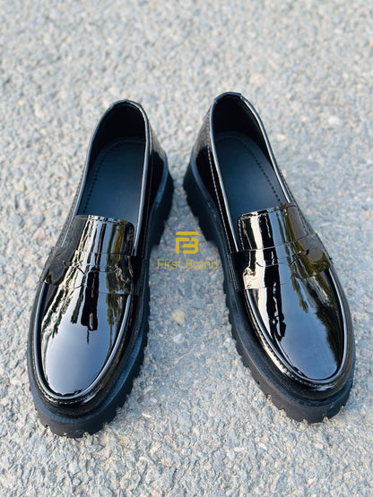 C022-Pattan Chunky Shoe