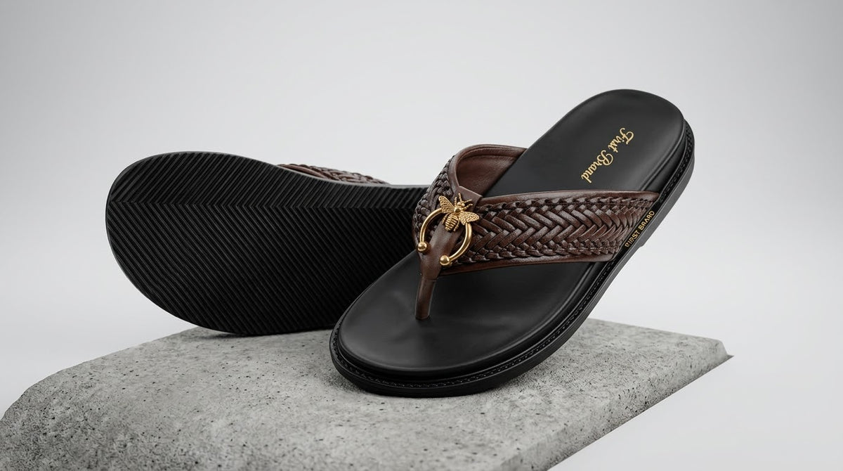 000-Gucci Medicated slipper