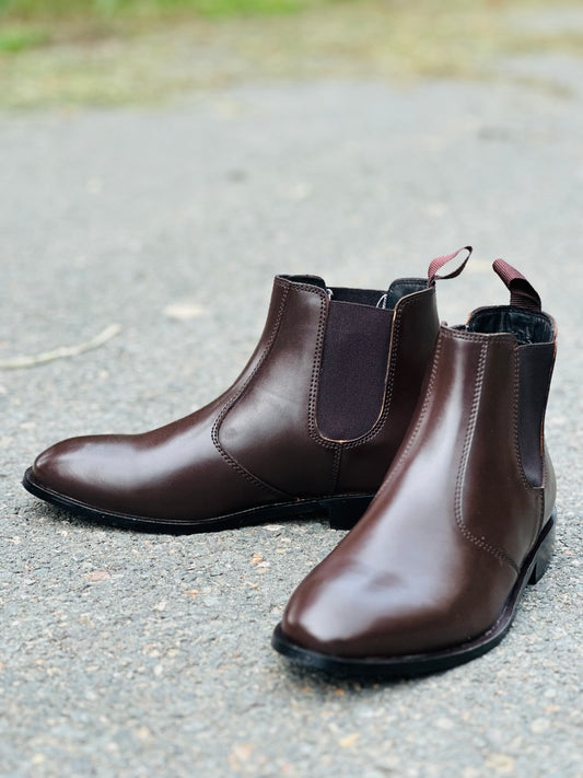C003-Chelsea Boot