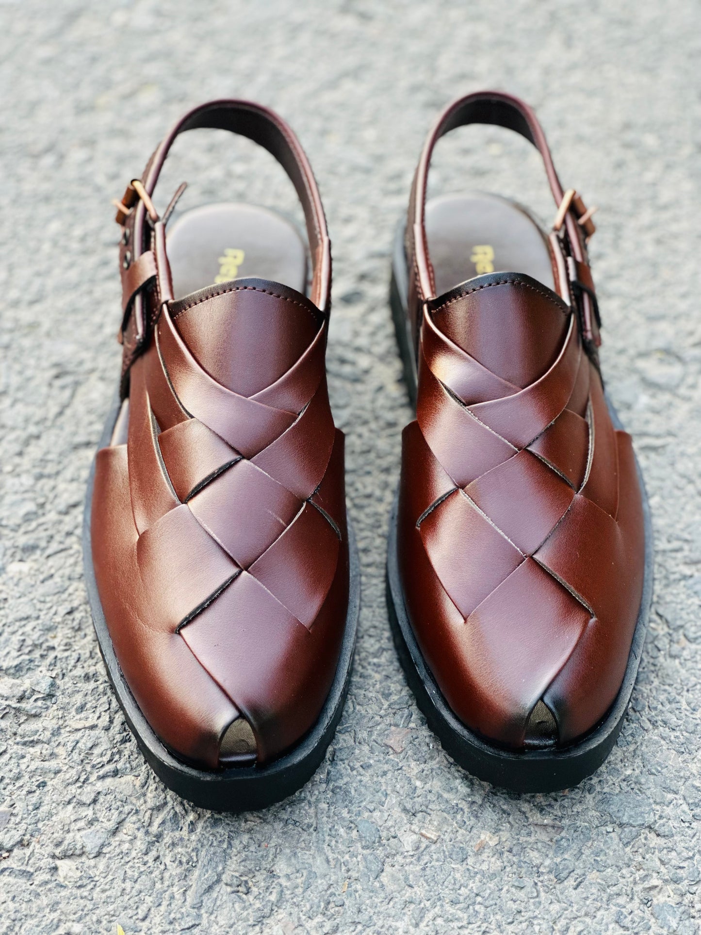 Ak04-Pattan Peshawari slipper