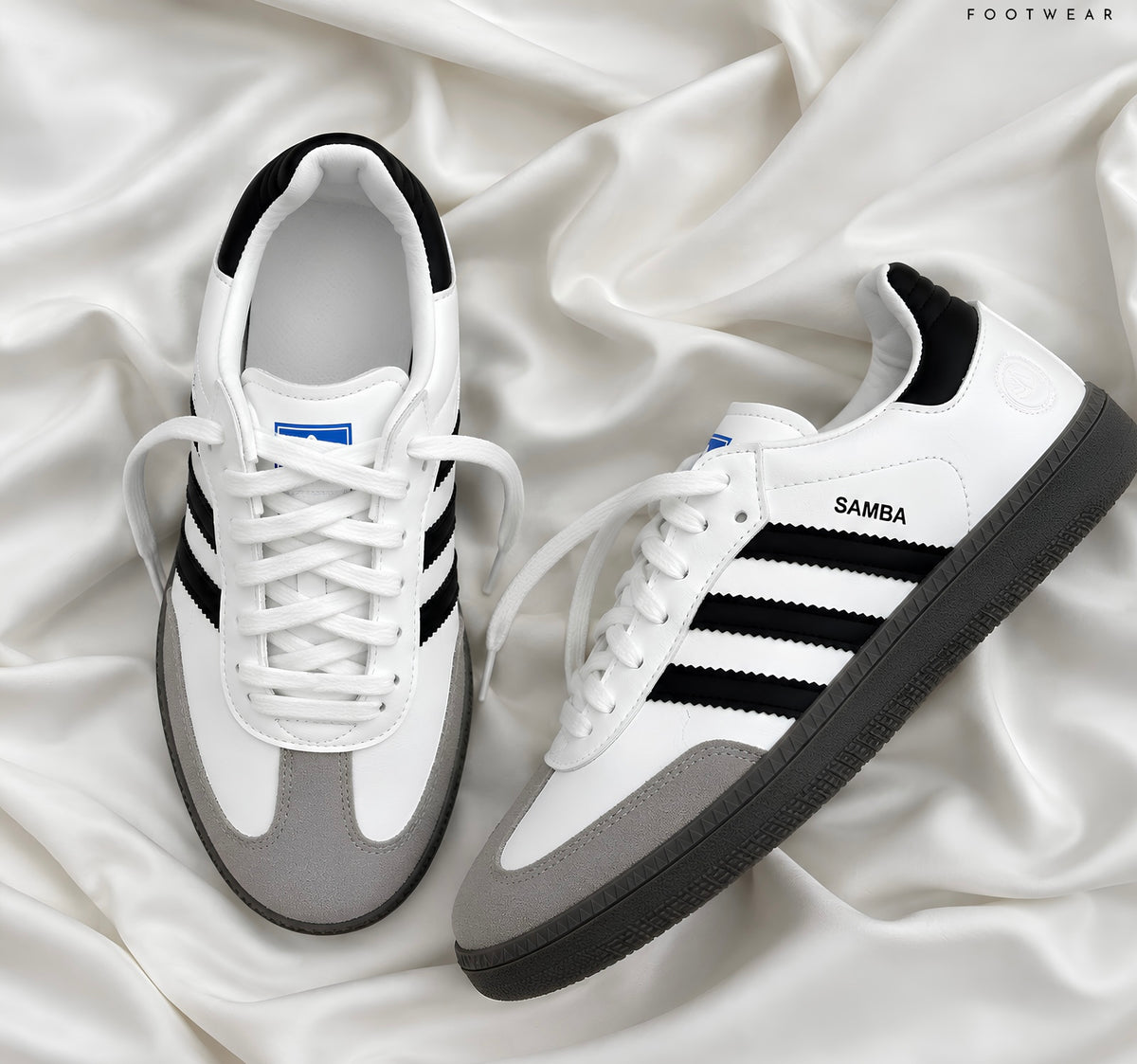 J003-Samba Shoe
