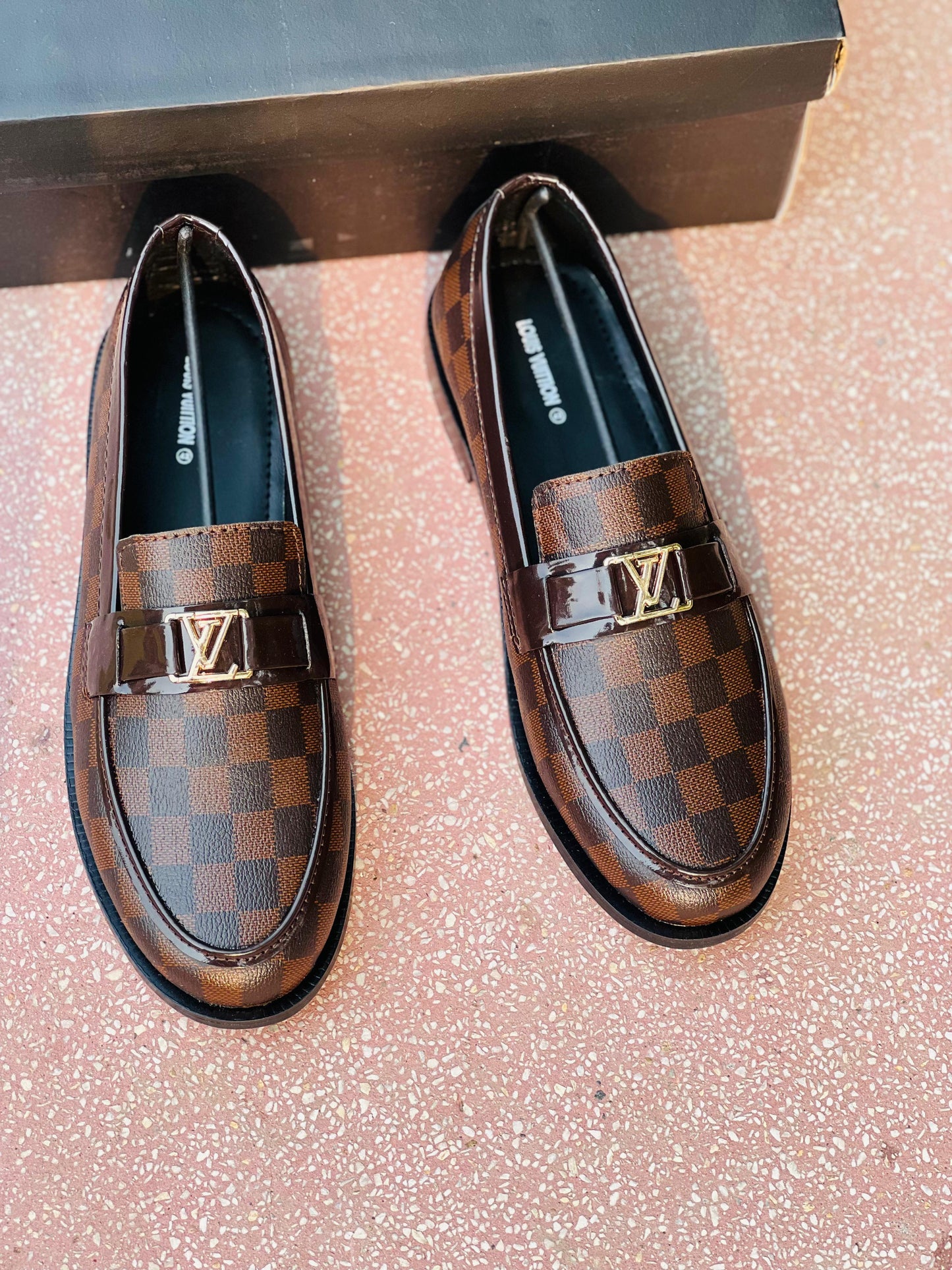 C007-Lv shoe