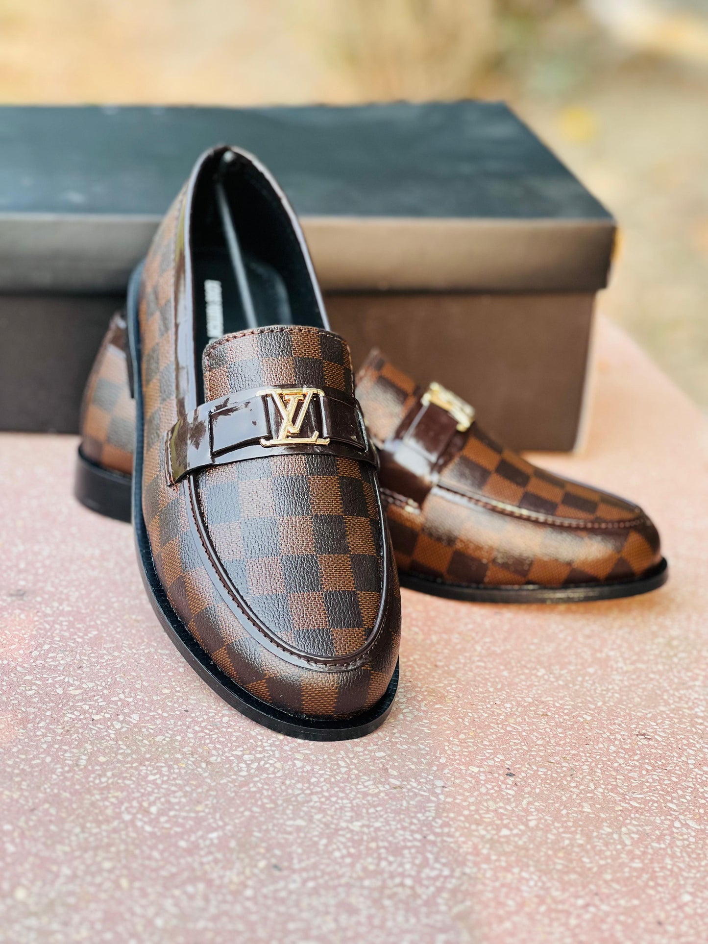 C007-Lv shoe
